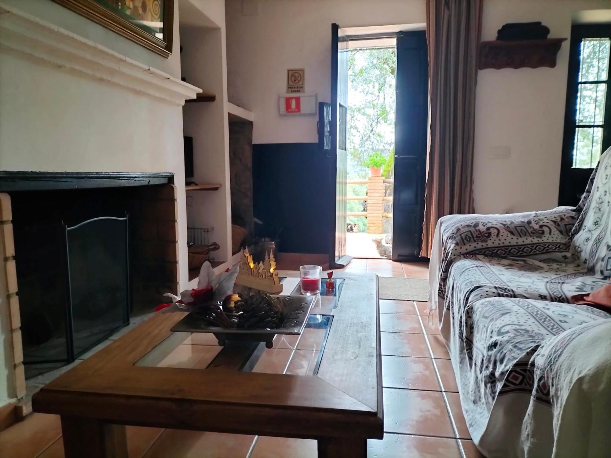 Casa Rural Alicia 科迪加纳 外观 照片